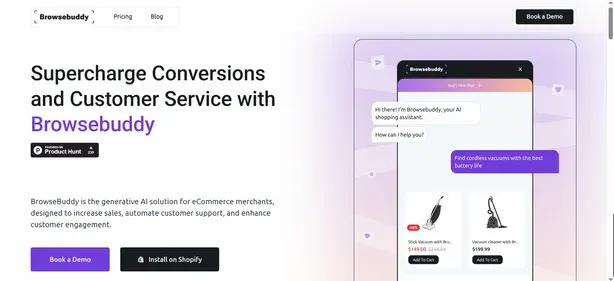 BrowseBuddy preview