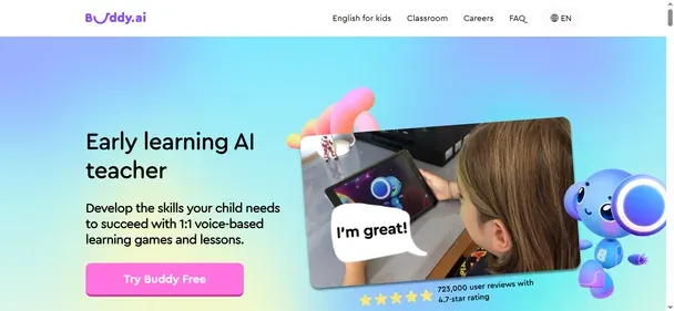 Buddy.ai preview
