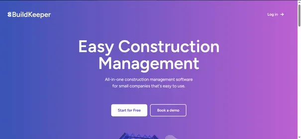 BuildKeeper preview