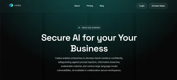 CADEA preview