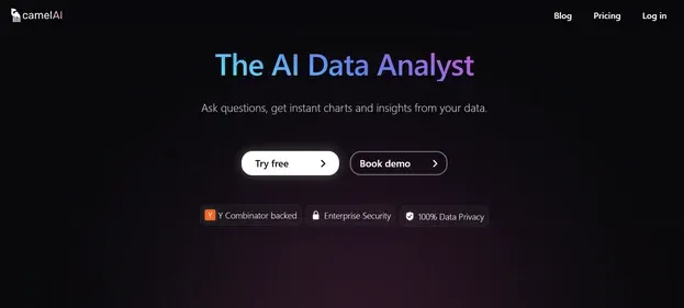CAMELQA preview