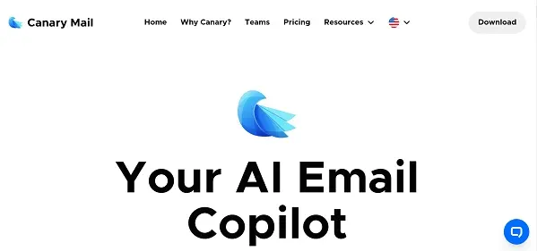 Canary Mail preview