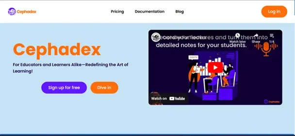 CEPHADEX preview