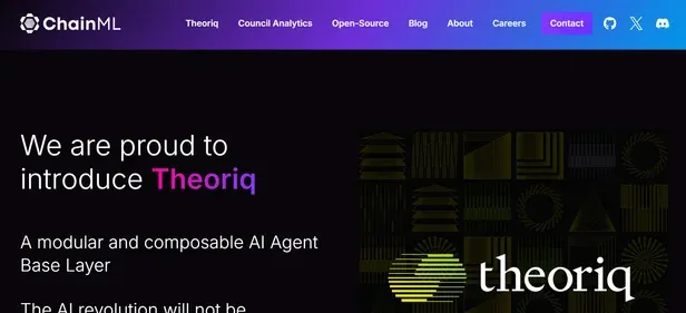 CHAINML preview