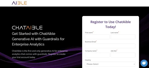 CHATAIBLE preview