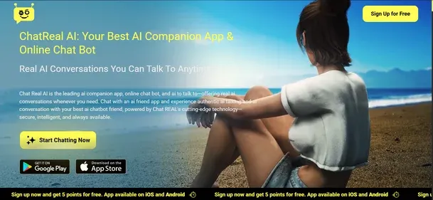 CHATREAL AI preview