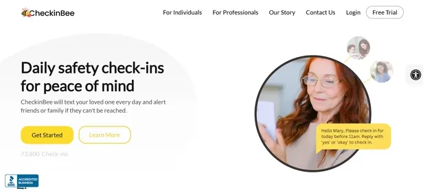 CheckinBee preview