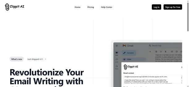 CLIPPIT AI preview