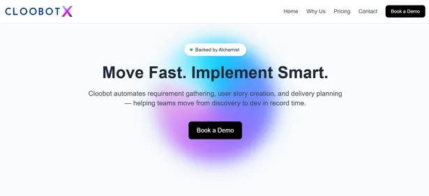CLOOBOT preview