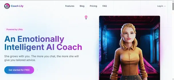Coachlily preview