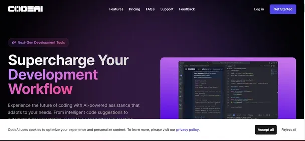 CODEAI preview
