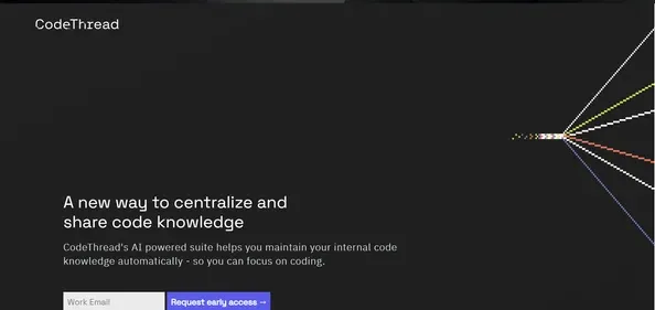 CODETHREAD AI preview