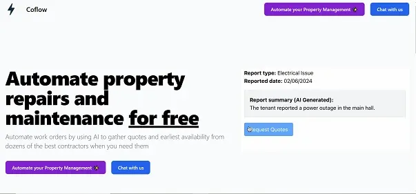 COFLOW preview
