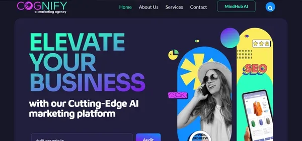 Cognify AI preview