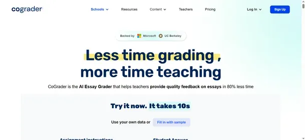 COGRADER preview
