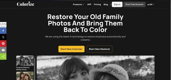 COLORIZE CC preview