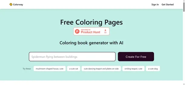 COLORWAY AI preview