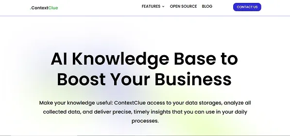 ContextClue preview