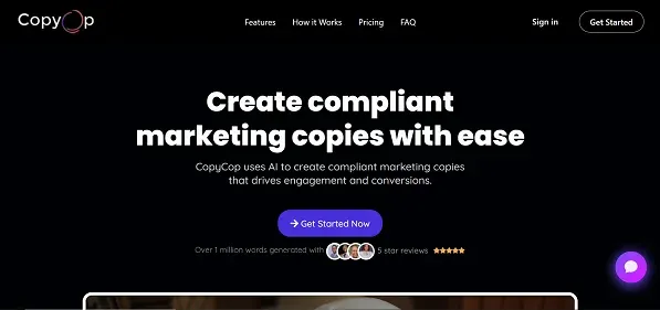 COPYCOP preview