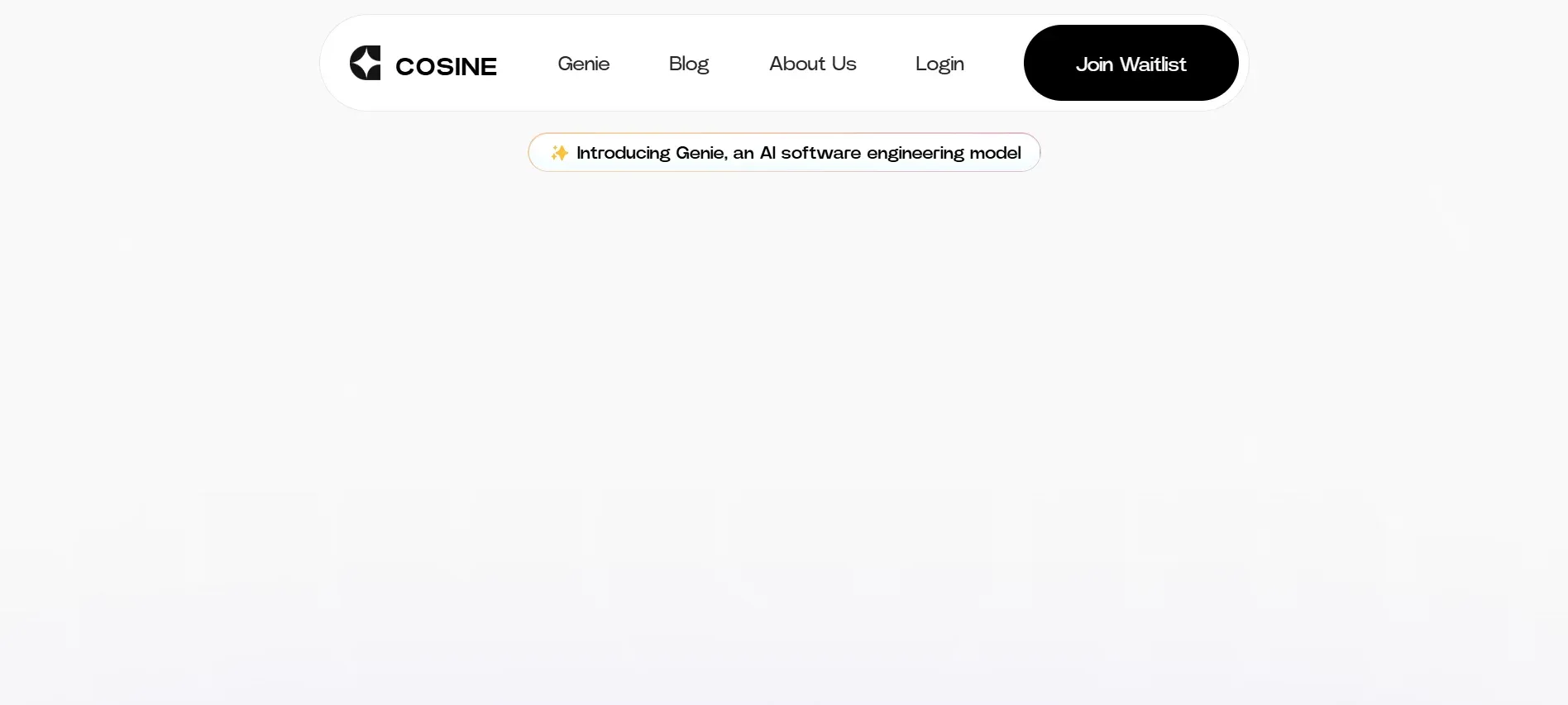 COSINE preview