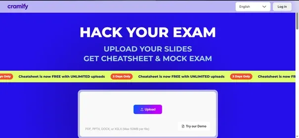 CRAMIFY AI preview