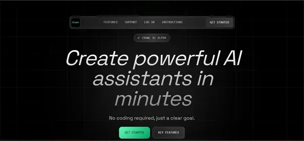 Crawl AI preview