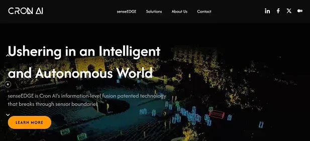 CRON AI preview