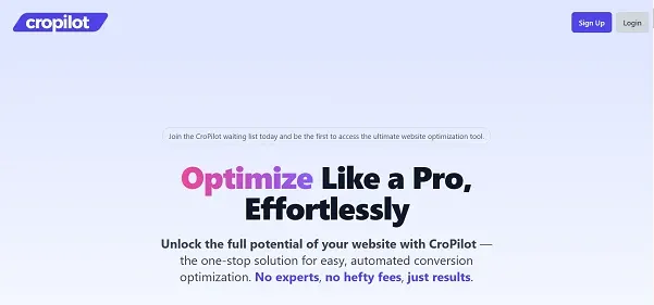 CROPILOT preview