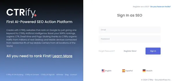 CTRIFY preview