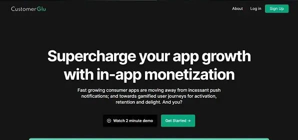 CUSTOMERGLU preview