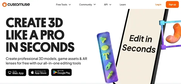 CUSTOMUSE preview