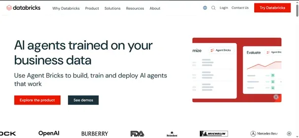 Databricks preview