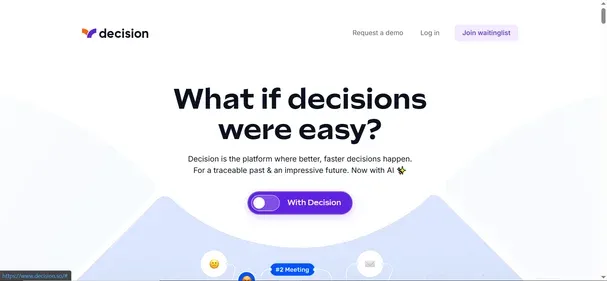 DECISION SO preview