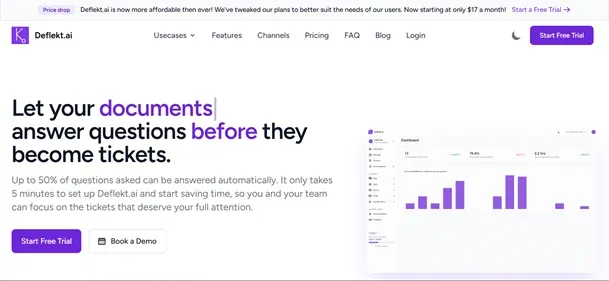 DEFLEKT preview