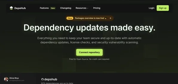 DEPSHUB preview