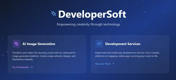DEVELOPERSOFT preview