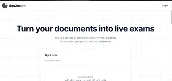 DOC2EXAM preview