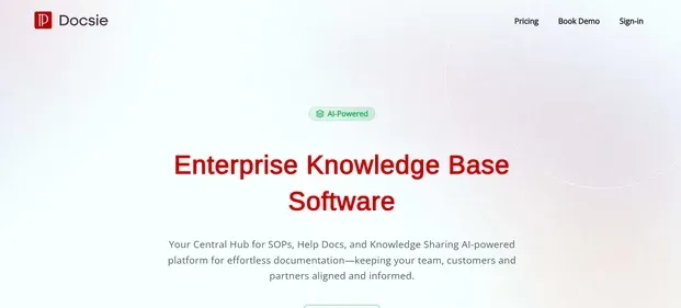 DOCSIE 2.0 preview