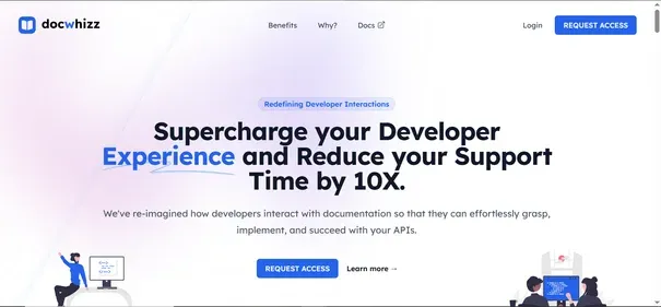 DOCWHIZZ preview