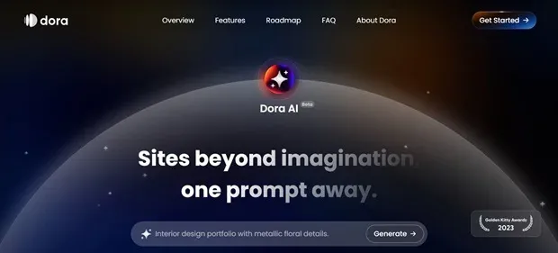 DORA AI preview