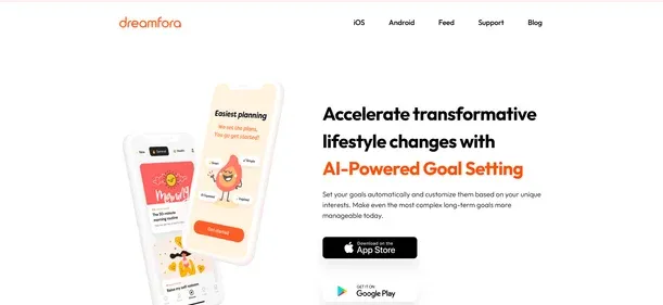 DREAMFORA preview