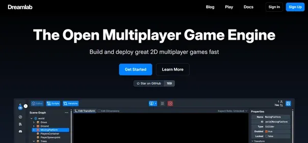 DREAMLAB GG preview