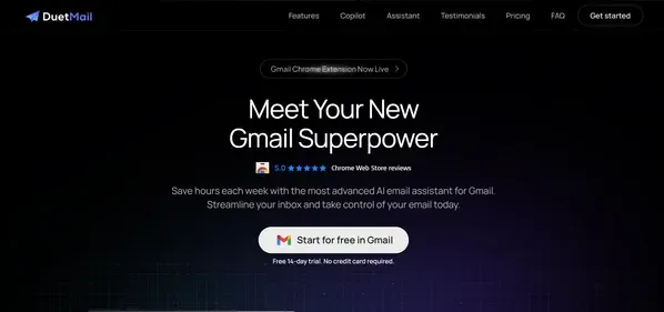 DUETMAIL preview