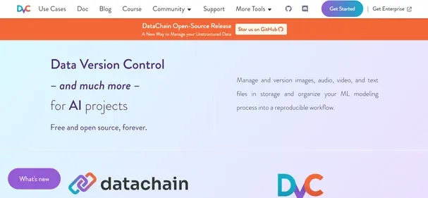 DVC AI preview