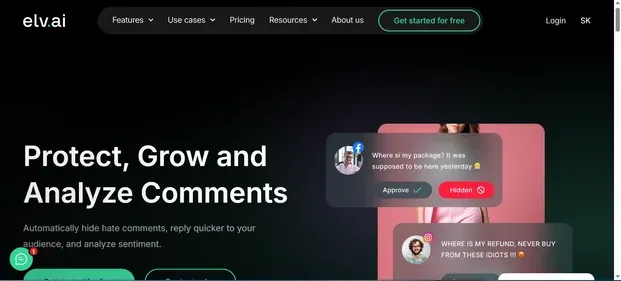 ELV AI preview
