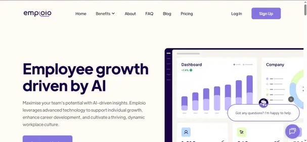 EMPLOIO AI preview