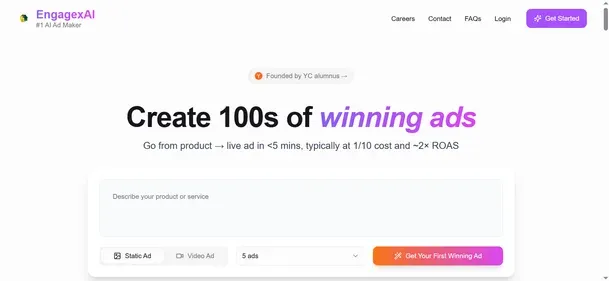 ENGAGEXAI preview