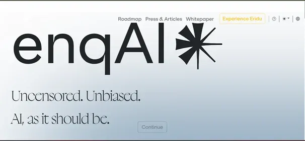 ENQAI preview