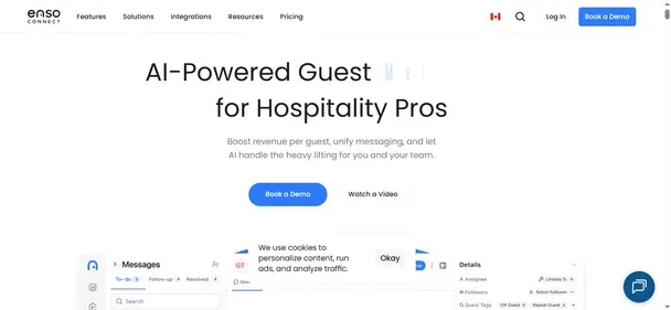 ENSOCONNECT preview