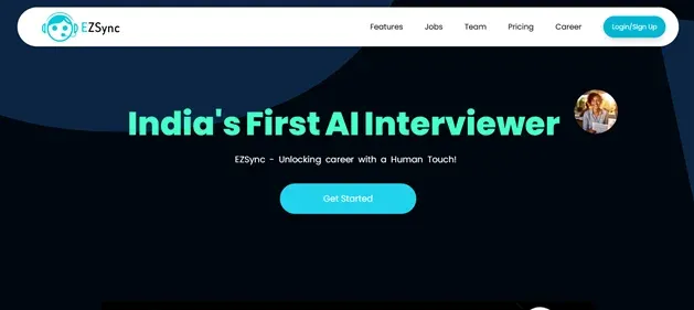 EZSync preview